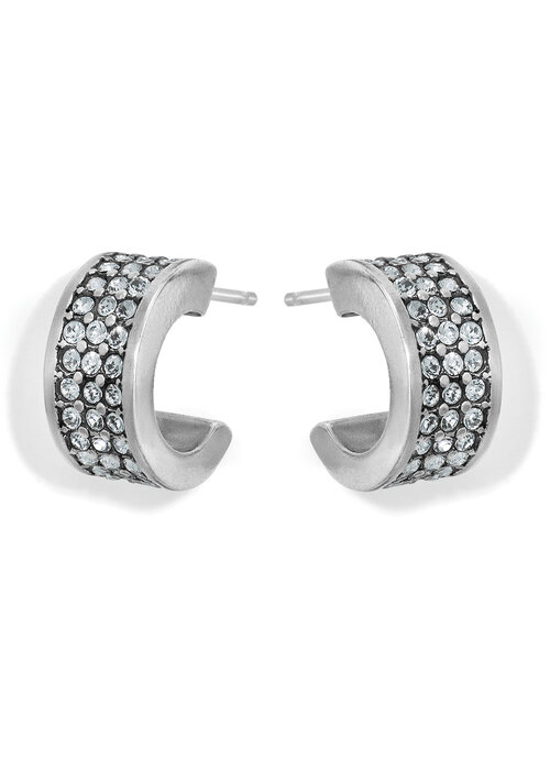 Brighton Meridian Zenith Hoop Earrings