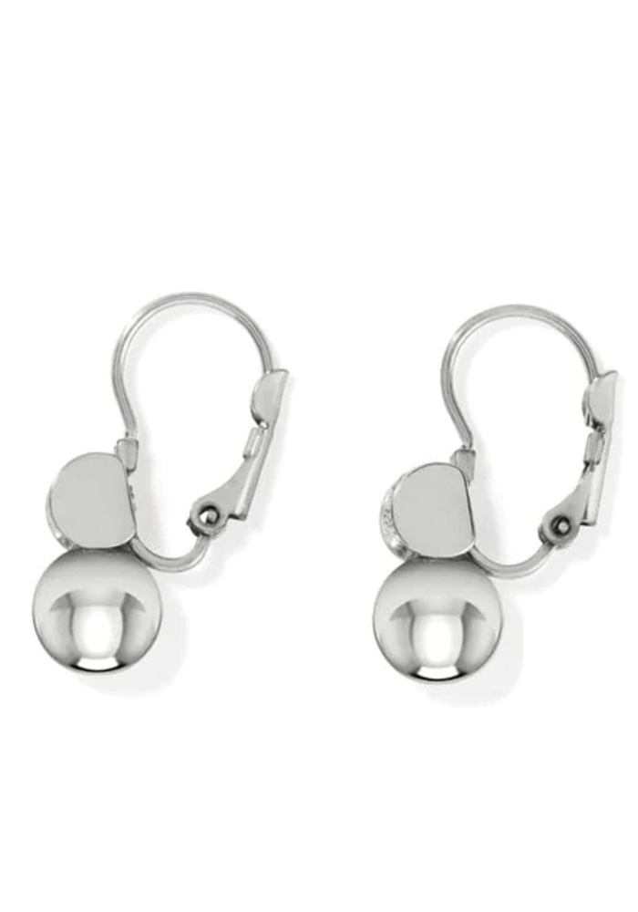 Meridian Petite Leverback Earrings