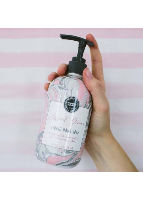 Sweet Grace Foam Body Wash - The Trendy Trunk