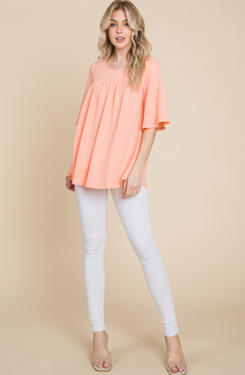The Paige Top - The Trendy Trunk