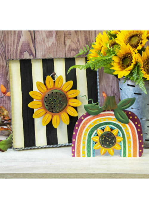 The Round Top Collection Round Top Sunflower Charm