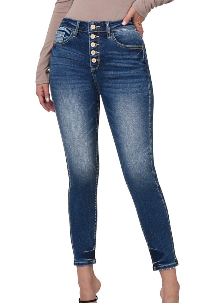 The Zenana Skinny Jeans