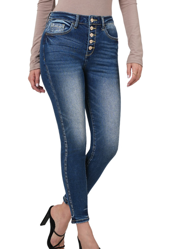 The Zenana Skinny Jeans