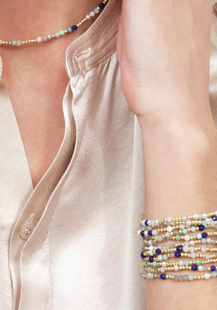 Hope Unwritten Gemstone Bracelet