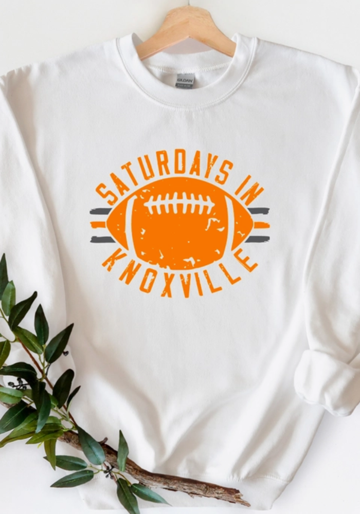 Saturdays in Knoxville Sweatshirt