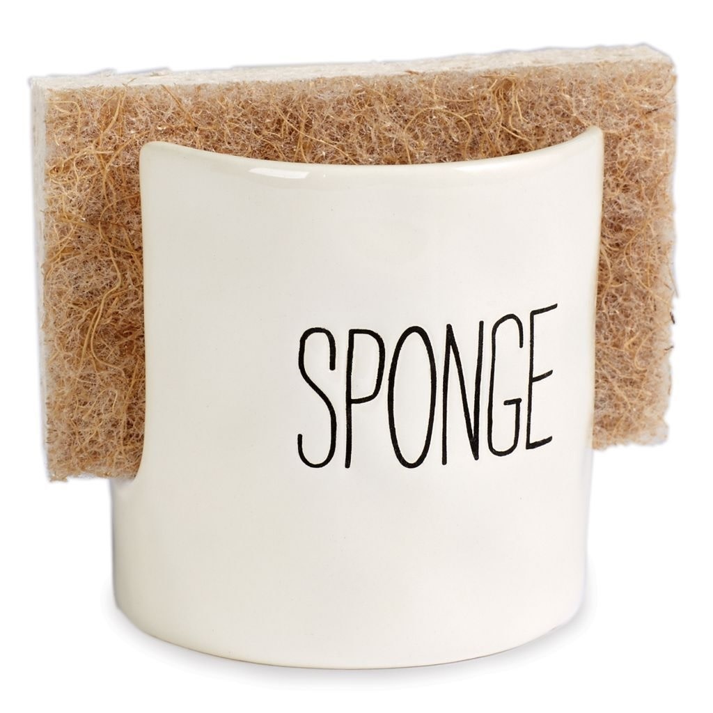 Bistro Sponge Caddy - The Trendy Trunk