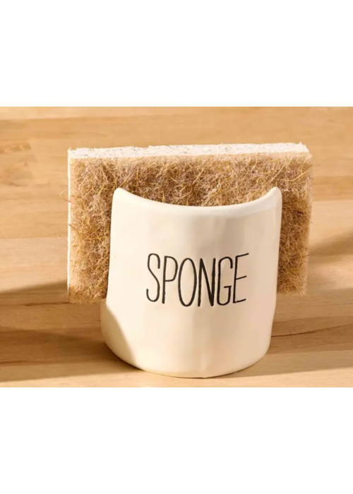 Sponge & Brush Caddy Set by Mudpie