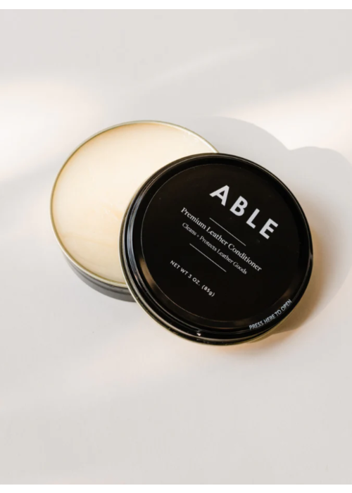 ABLE ABLE Leather Conditioner
