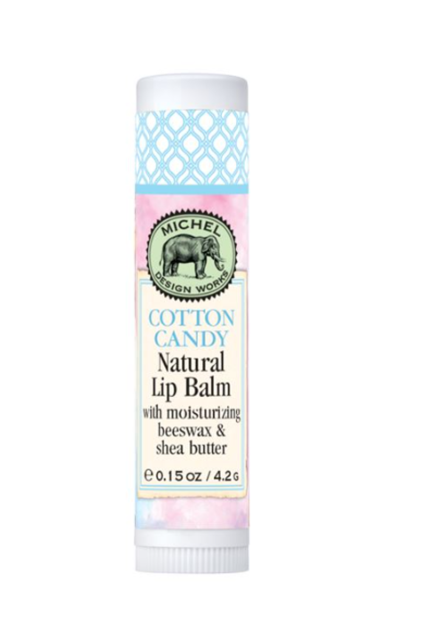 Cotton Candy Lip Balm