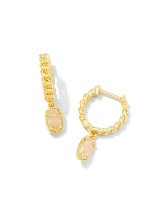 Kendra Scott: Kinsley Gold Chain Necklace – The Vogue Boutique