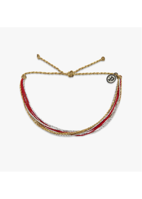 Pura Vida Bright Original All Wrapped Up Bracelet