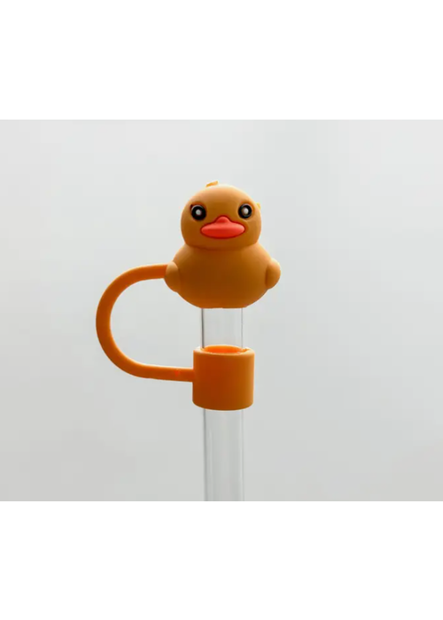 Straw Cover Duck