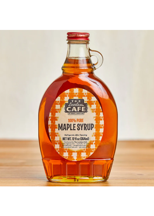 The Loveless Cafe Maple Syrup