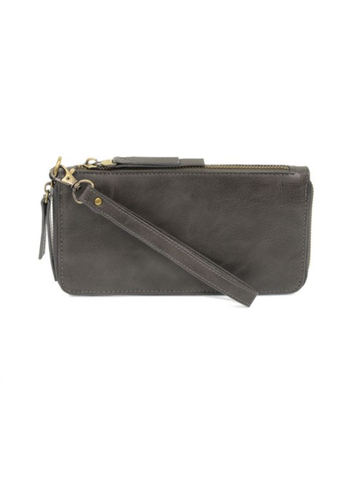 Joy Susan Chloe Zip Around Wristlet Wallet