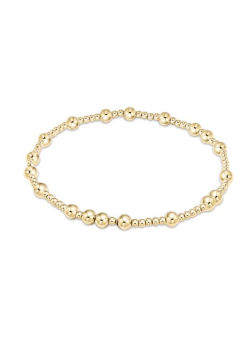 Enewton Enewton Extends Hope Unwritten Bracelet Gold