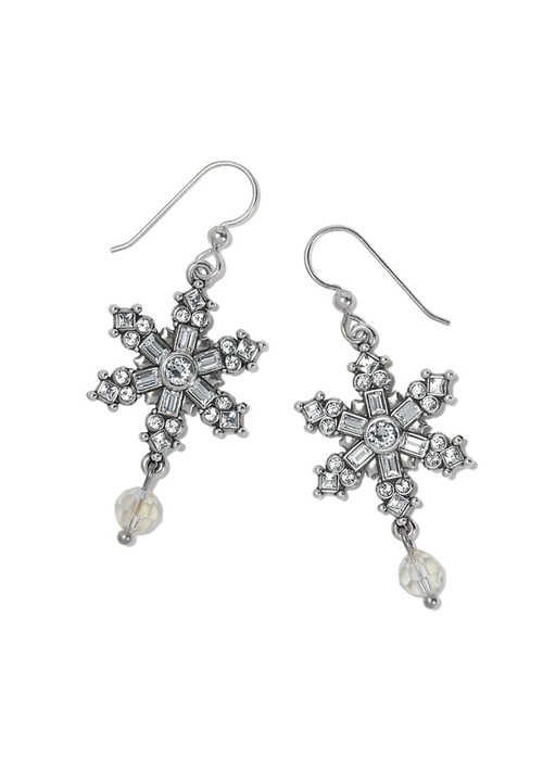 Brighton Winter's Miracle French Wire Earrings