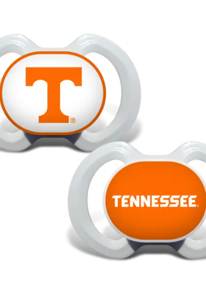 Tennessee Vols NCAA Pacifier 2 Pack