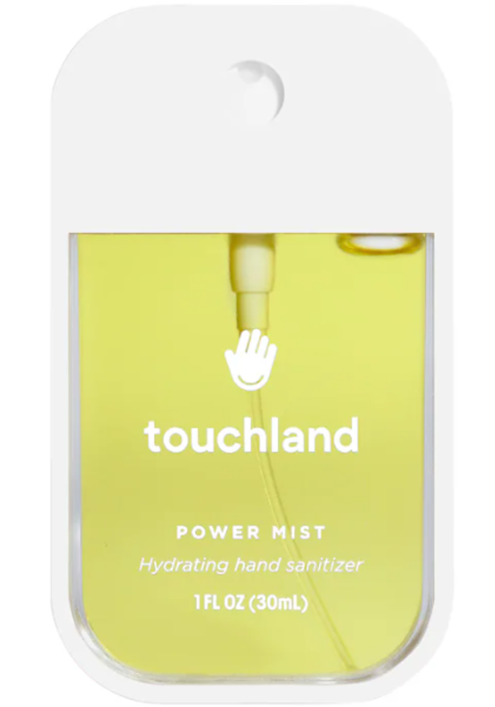Touchland Mist Hand Sanitizer – The Amazing Body Store