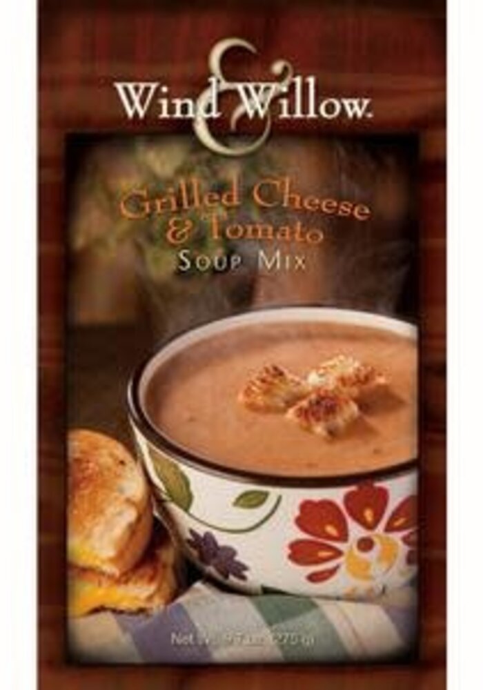 Grilled Cheese + Tomato Soup Mix