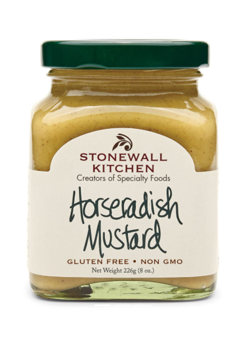 Horseradish Mustard 8oz