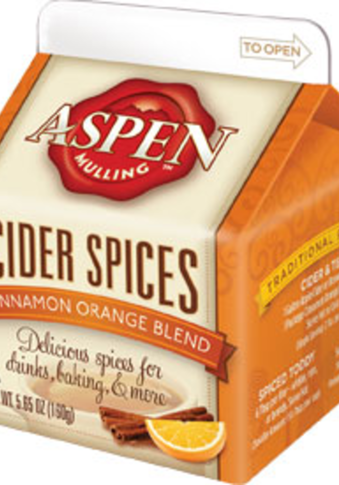 Aspen Mulling Spices
