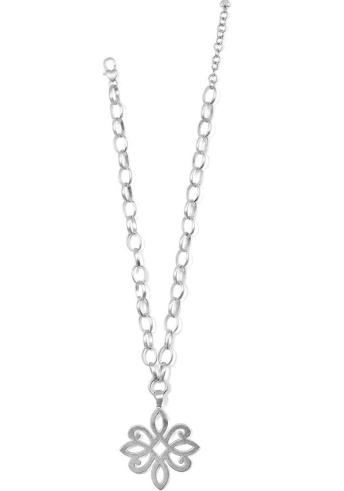Apollo Necklace Silver