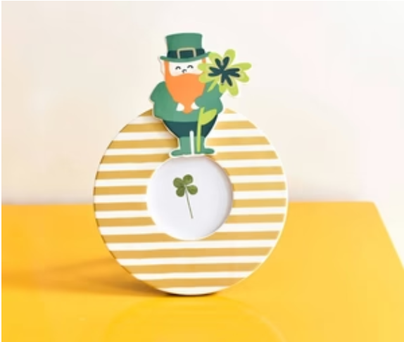 Nora Fleming Attachment St. Patty Hat - Small Favors