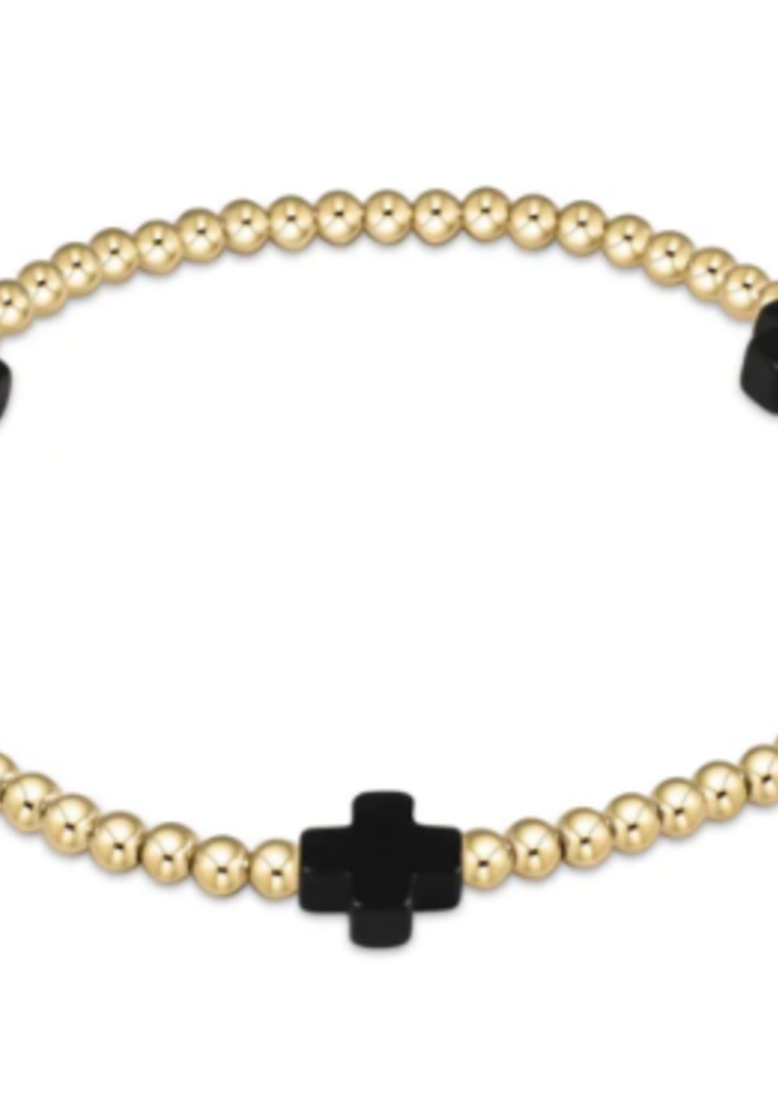 Gold Bracelet Stack - Men's Bracelet Bundle - JAXXON