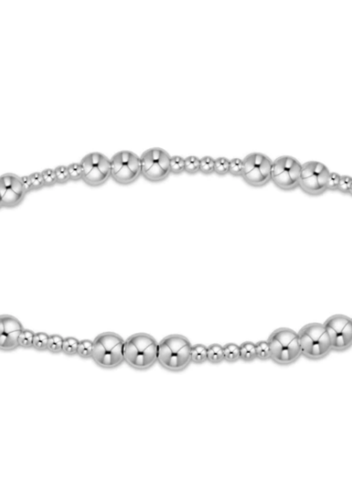 Enewton Extends Classic Joy Pattern Bead Bracelet Sterling