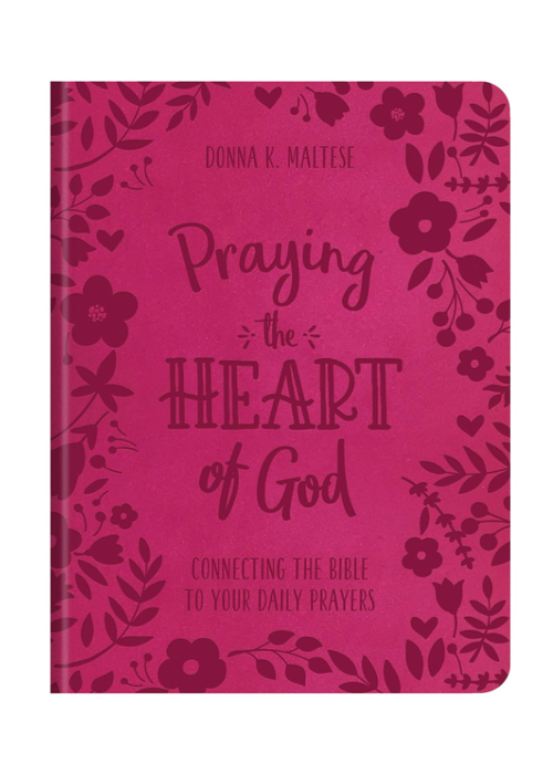 Praying the Heart of God