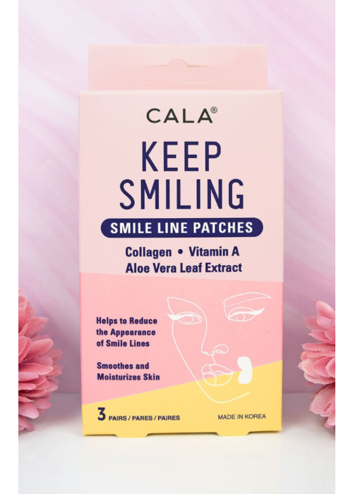Smile Line Patches