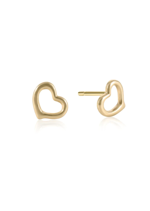 Enewton Love Stud Earring