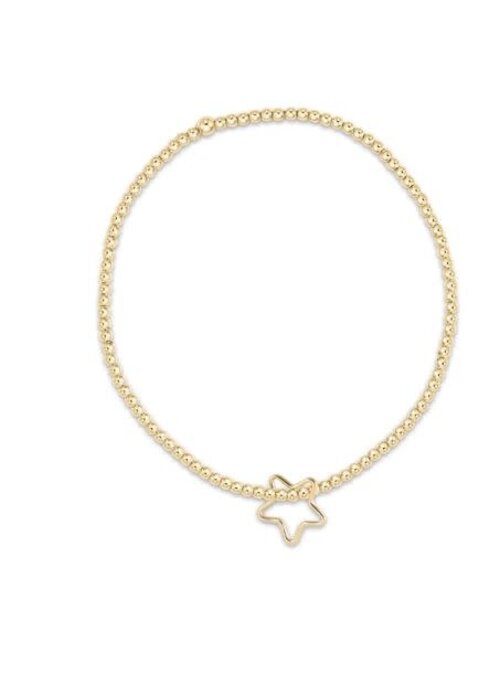 Contempo Heart Link Bracelet - The Trendy Trunk