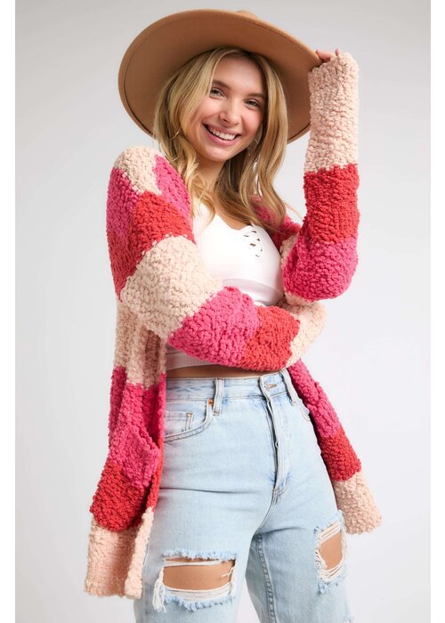 The Pippy Knit Sweater