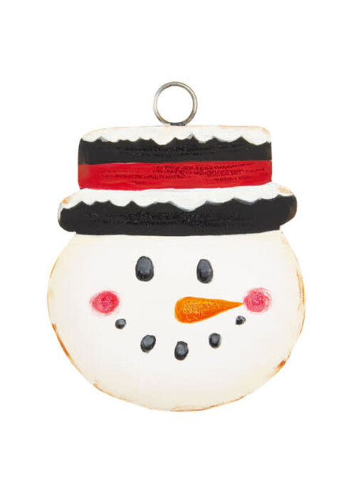 The Round Top Collection Snowman Charm