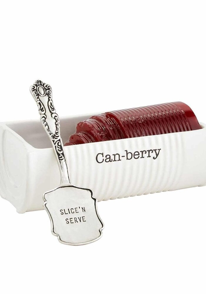 Can-Berry Dish Set