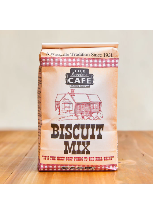 The Loveless Cafe Biscuit Mix 2lb