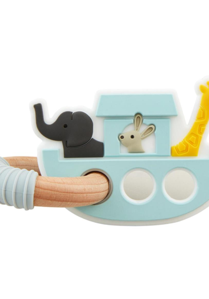 Noah's Ark Teether - The Trendy Trunk