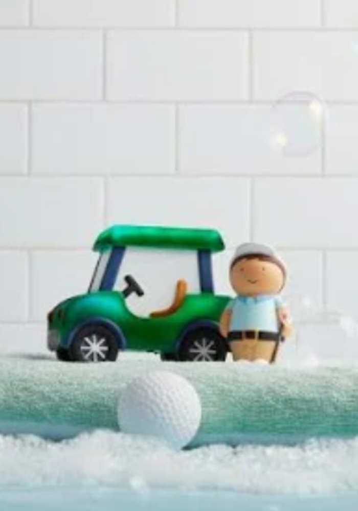 Golf Bath Toys