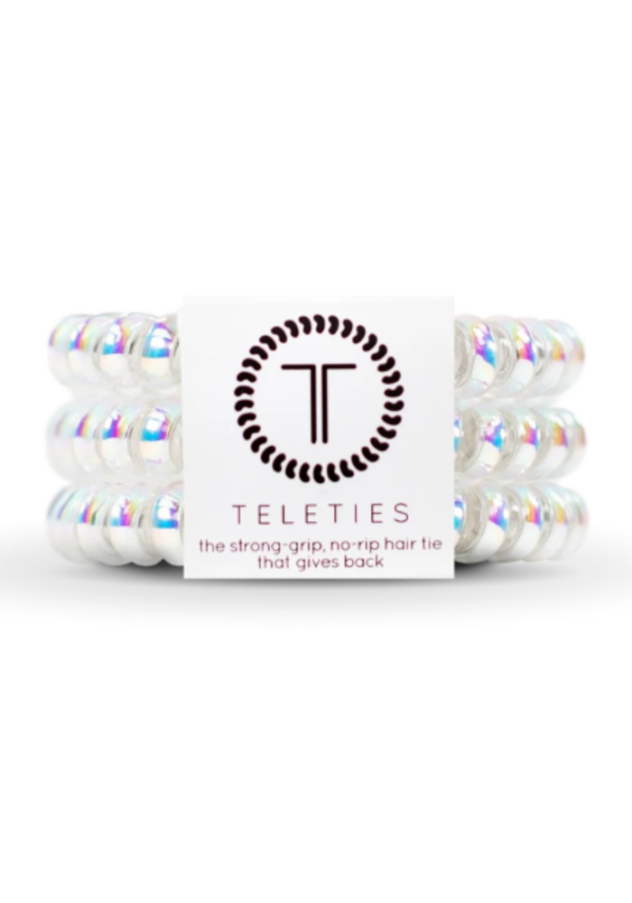 Peppermint Teleties