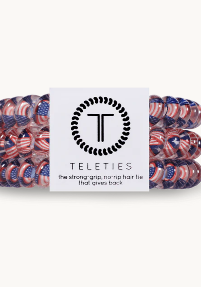 Stars and Stripes Teleties