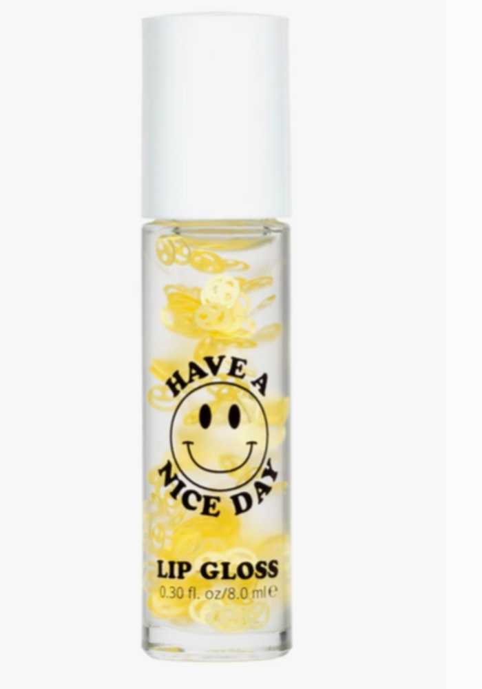 Have a Nice Day Lip Gloss