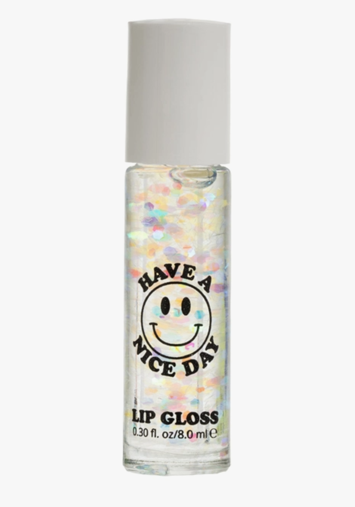 Have a Nice Day Lip Gloss
