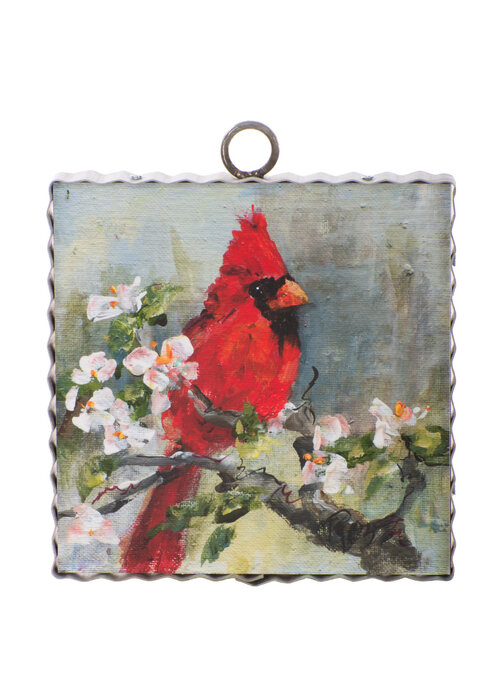 The Round Top Collection Rozie Cardinal