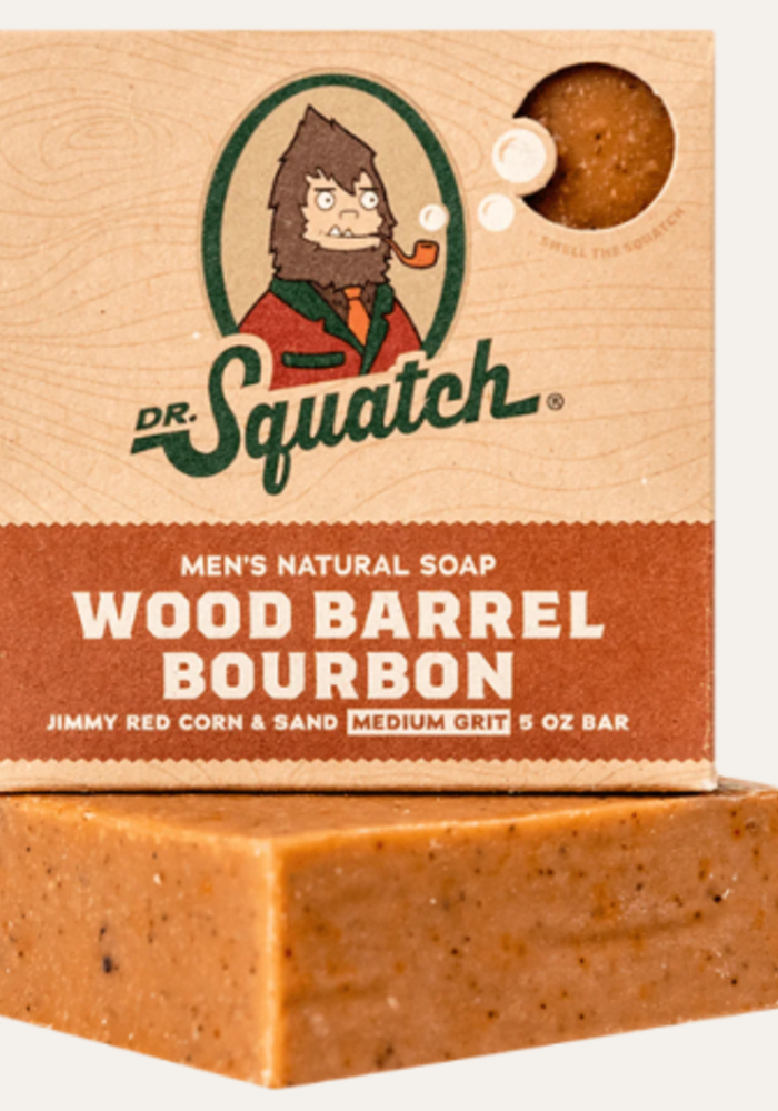 Dr. Squatch Bar Soap