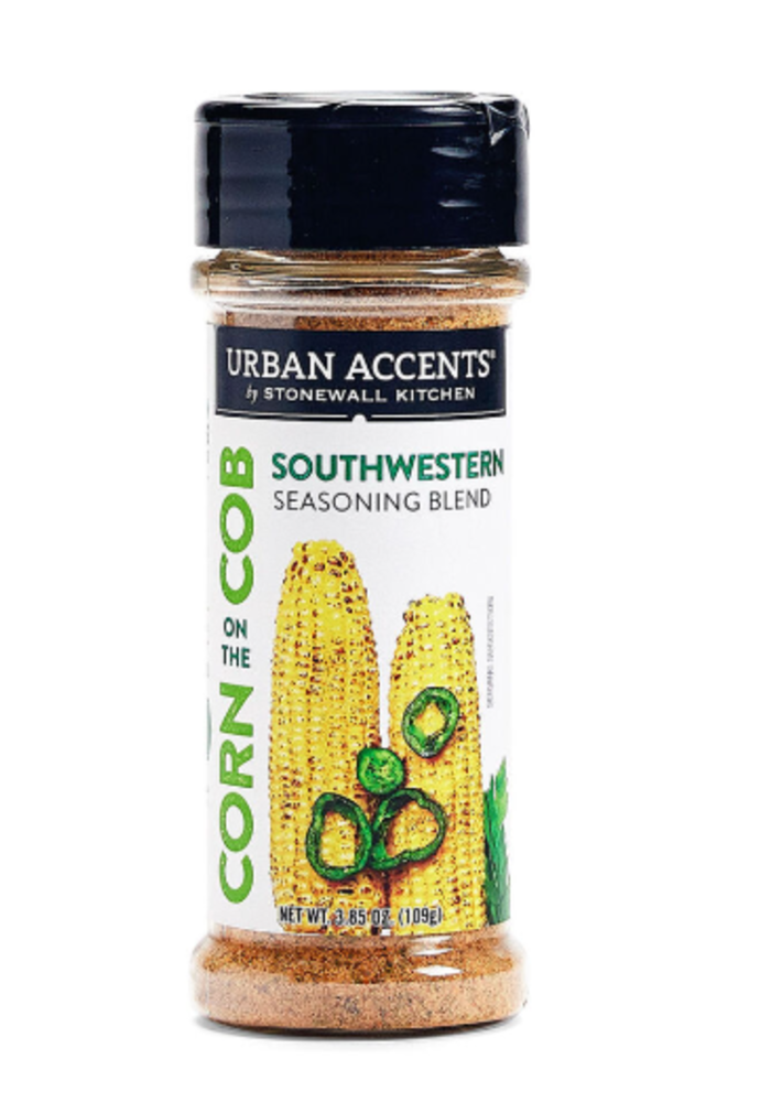 Southwestern Corn Cob Seasoning