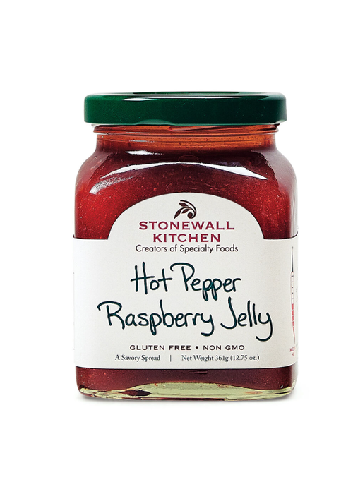 Hot Pepper Raspberry Jelly |12.75oz