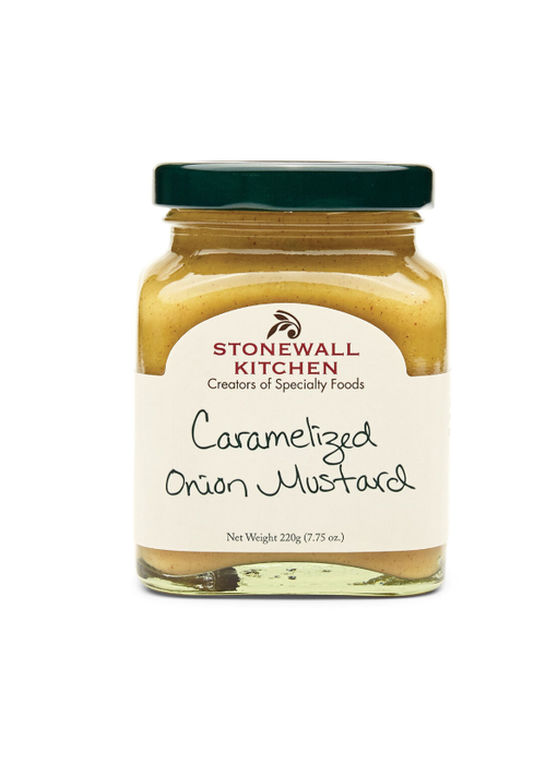 Carmelized Onion Mustard | 7.75oz