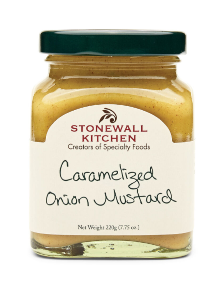 Carmelized Onion Mustard | 7.75oz