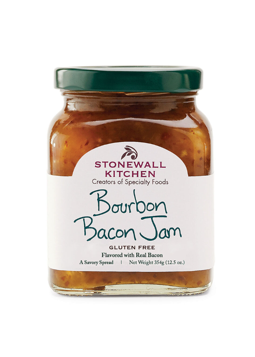 Bourbon Bacon Jam | 12.5oz